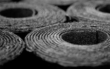 Heriot bitumen roof disadvantages