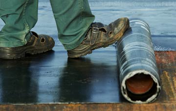 types of Heriot felt roof
