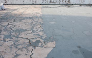 Heriot fibreglass roof repair costs