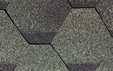 Heriot fibreglass shingle repairs