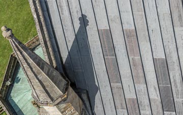 Heriot lead roof considerations