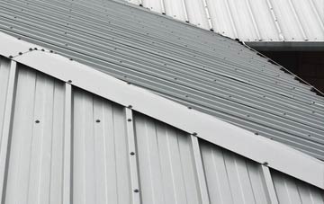 disadvantages of Heriot metal roofing