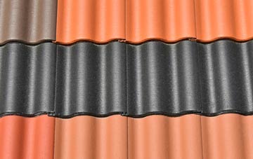 uses of Heriot plastic roofing