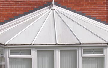 Heriot polycarbonate conservatory roof repairs