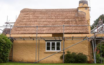 Heriot thatch roofing costs