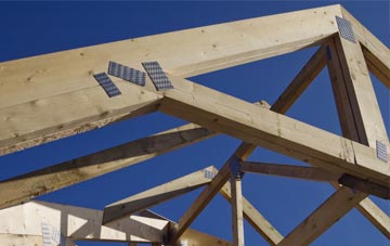 Heriot roof trusses for new builds and additions