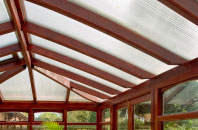 Heriot conservatory roofing insulation